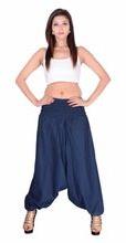 Hip Hop Harem Pant