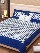 Jaipuri cotton Double bedsheets