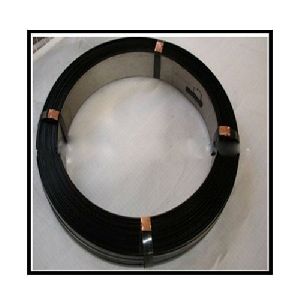 BLACK PAINTED IRON PACKING STRIPS