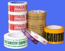 Bopp Printed Tapes