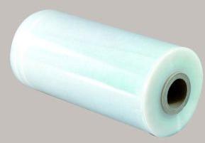 CLEAR PLASTIC PACKAGING FILM ROLL