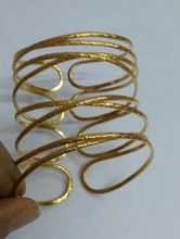 Gold Plated Bracelet