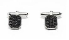 Silver Cufflinks