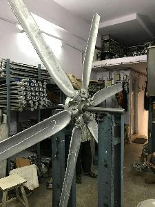 Cooling Tower aluminium fan