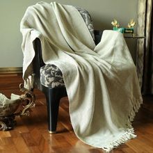 Bed And Sofa Decor Throw Blanket
