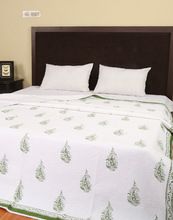 Bed Linen Double Quilt