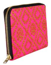 Ladies Mini Foldable Wallet