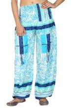 Night Wear Long Harem Pant