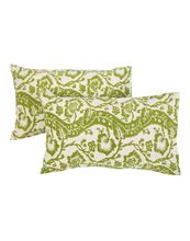 Printed Bed Pillow Cover