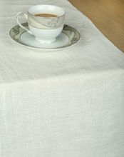 Solid Linen Table Cloth