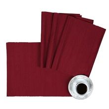 Table Decoration Cloth Table Mats