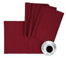 Table Decoration Cloth Table Mats