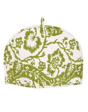 Teapot Decore Fabric Tea Cosy