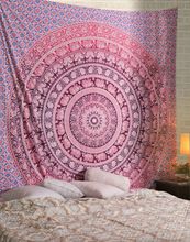 Wall Hanging Bohemian Bedspread