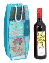 Wine Bottle Bag Case Holder