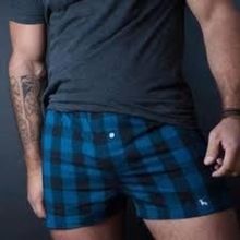 cotton woven boxer short