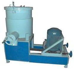 Pvc mixing machine