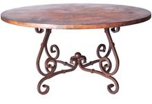 Round Dining Table