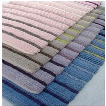 Anti Slip Hand Woven Bathmat