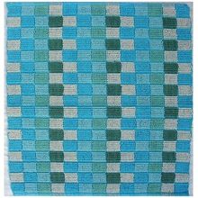 Hand Woven Anti Slip Cotton Bath Mat