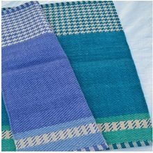 Hand Woven Chenille Floormat