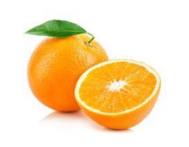 Fresh Oranges