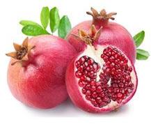 Fresh Pomegranates