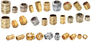 Brass Cable Gland