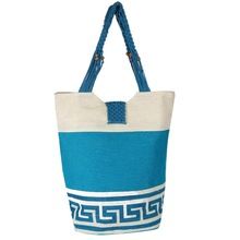 Jute Tote Hand Bag