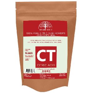 Pure Citric Acid Powder Pack Of 2 (100 Gms)