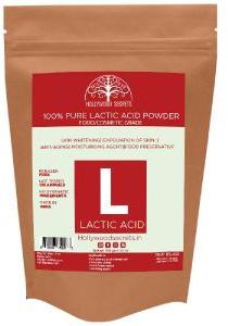 Pure Lactic Acid Powder (100 Gms)