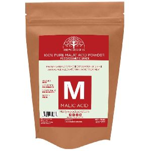 Pure Malic Acid Powder Pack Of 2 (100 Gms)