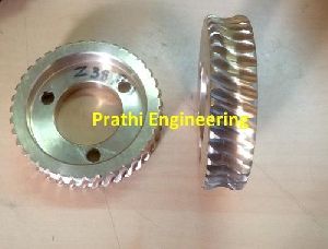HMT Lathe Machine Spur Gear