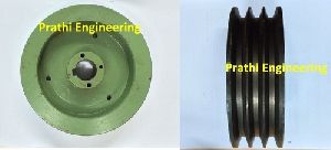 Kirloskar Lathe Machine Spare Parts