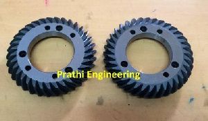 BFW Milling Machine Spare Parts
