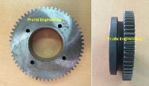 BFW Milling Machine Spare Parts