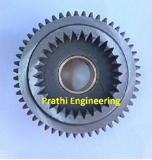 Gray HMT Milling Machine Spare Parts