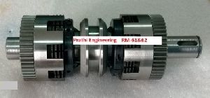 HMT Drilling Machine Spare Parts