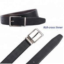 Double Sided Men Leather Belt