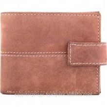 genuine leather men wallet
