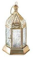 Brass Lantern