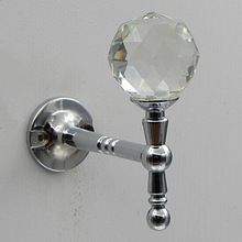 CRYSTAL WALL HOOKS