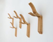 METAL DECORATIVE HOOKS