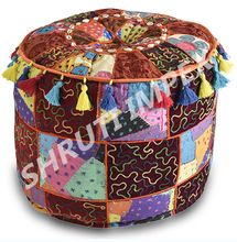 Pouf Cover