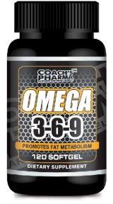 Omega 3-6-9 120 Softgel Capsules