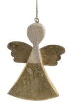 Christmas Wooden Angel