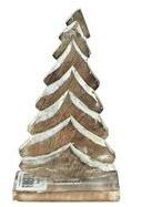 Christmas Wooden Tree