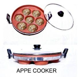 Mud Appe Cooker