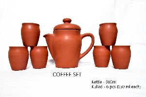 MC RB13 Mud Coffee Set