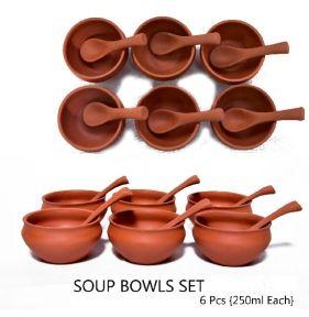 Mud Soup Bowl Set